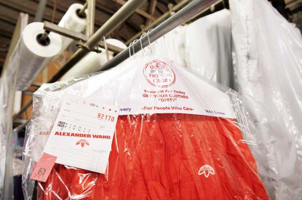 See Every Piece From the Alexander Wang and Adidas Originals Third