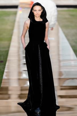 Every Look from the Givenchy Fall 2018 Couture Collection Fashionista