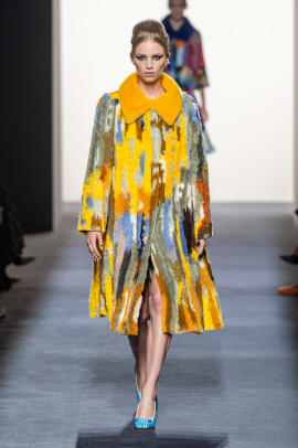 Fendi fall 2018 couture 2025