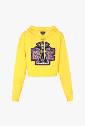 Balmain beychella hoodie top