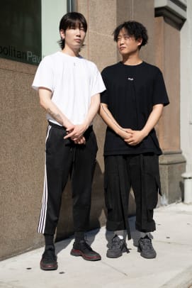 New dressing online style boy 2019