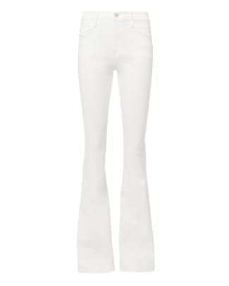 Mamma mia flared trousers top