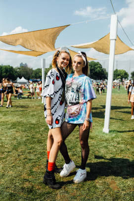 Fanny Packs Are a Festival Must Have According to Panorama 2018