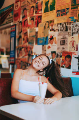 How I Shop Emma Chamberlain Fashionista