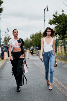 The Best Street Style Looks From New York Fashion Week Spring 2019