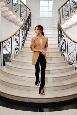 Victoria Beckham s Spring 2019 Collection Marks a New Chapter