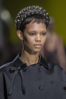 Prada hot sale headband 2019