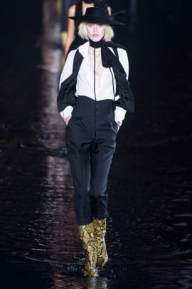 Yves saint shop laurent spring 2019