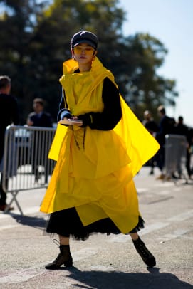 Yellow fashion 2019 cheap
