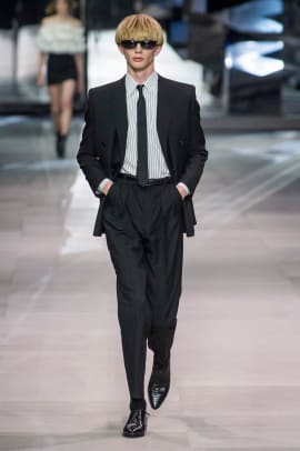 Now That Hedi Slimane Brought His Aesthetic to Celine What s Next