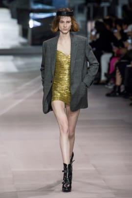 Now That Hedi Slimane Brought His Aesthetic to Celine