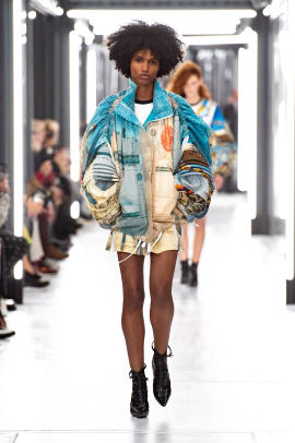 Louis vuitton spring summer 219 shoes top