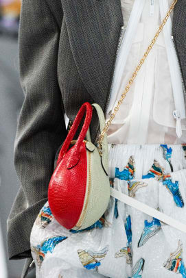 Designer handbags top spring 2019