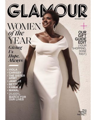 Must Read: 'Glamour' Announces Its 2018 Women of the Year, the Problem With  Branding That All Looks the Same - Fashionista