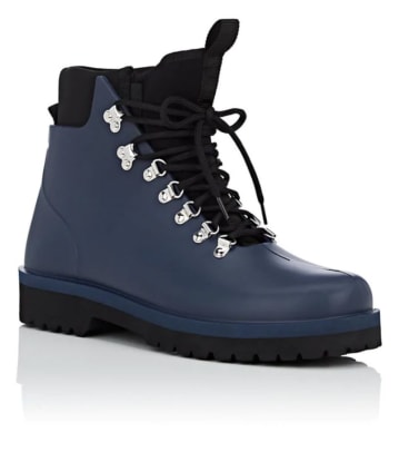 Barneys hiking boots 2025