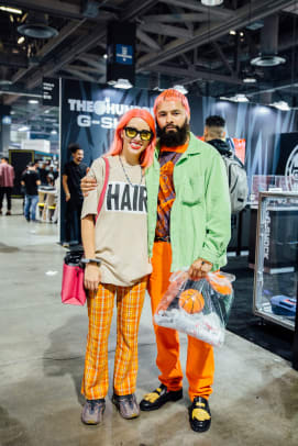 Complexcon sneakers 2018 hot sale