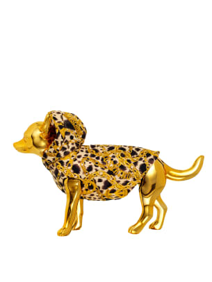 H&m moschino store dog collection