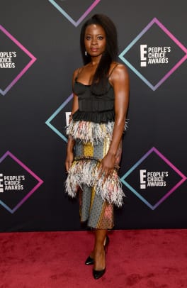 People's choice awards 2018 best dressed hotsell