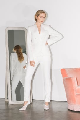 Stella McCartney Just Launched Her First Ever Bridal Collection Fashionista