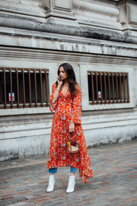 A Gucci Fanny Pack Proved to Be the It Bag of London Fashion