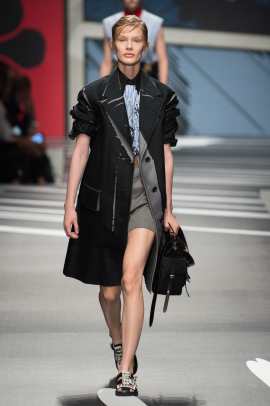 Prada Spring 2018 Review - Fashionista