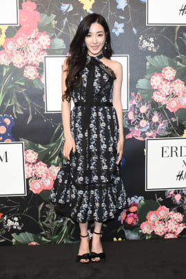 H&m on sale erdem dress