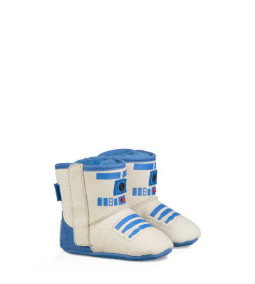 Star wars 2025 slipper boots