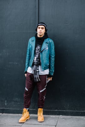2018 men's fall sales style