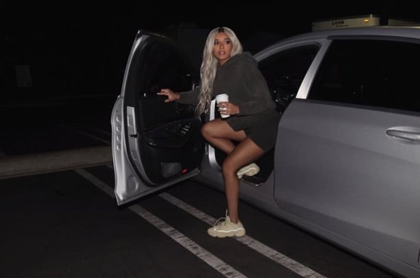 Paris Hilton Dressed Up as Kim Kardashian to Model Yeezy Season 6 Fashionista