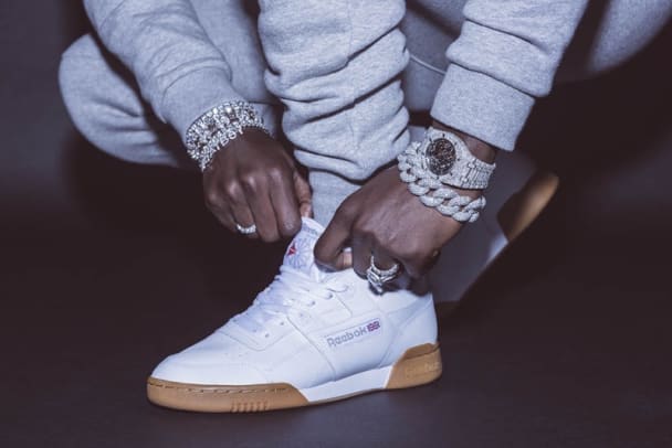 Lil yachty reebok deals