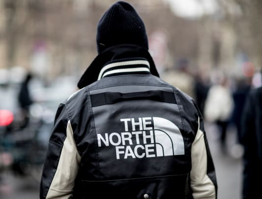 NYFW New York Fashion Week North Face Jacket Street Style Trend ...