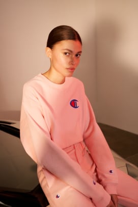 Kith champion top