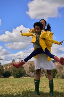 Target Hunter Rain Boots Limited Edition Collaboration Collection