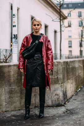 Puffer jacket discount trend 2018