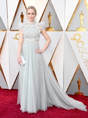 2018 Oscars Academy Awards Best Dressed Fashion Style Fashionista