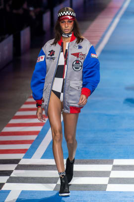 Racing fashion 2018 top