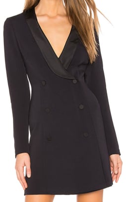 Alc couric discount blazer dress