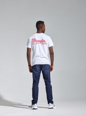 Wrangler on hot sale my booty shirt