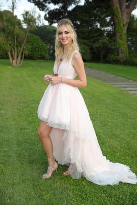 H M s Newest Designer Collaboration Is With Giambattista Valli Fashionista
