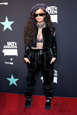 See the 29 Best Dressed Celebrities at the 2019 BET Awards