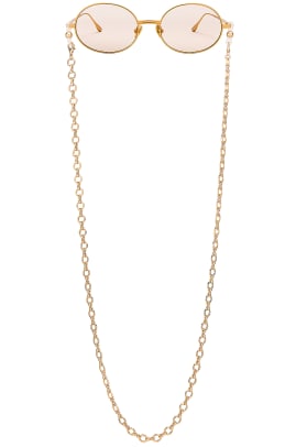 19 Sunglasses Chains That ll Take Your Everyday Shades to the Next