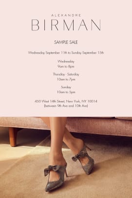 Alexandre birman sale online
