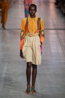 Designer bermuda shorts clearance