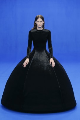 See Every Look From Balenciaga s Spring 2020 Collection Fashionista