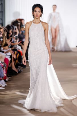 The 11 Top Bridal Trends for Fall 2020 Revisit and Update the Classics Fashionista