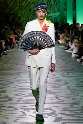 Dior homme sales fw 2020