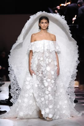 Expect to See These Givenchy Haute Couture Spring 2020 Gowns on