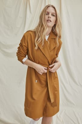 Elizabeth and hotsell james coat