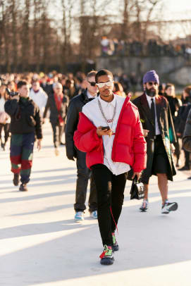 What Menswear s Editors and Buyers Are Wearing Post Streetwear