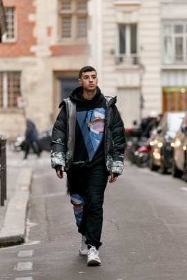 What Menswear s Editors and Buyers Are Wearing Post Streetwear